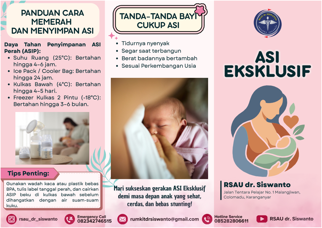 ASI eksklusif