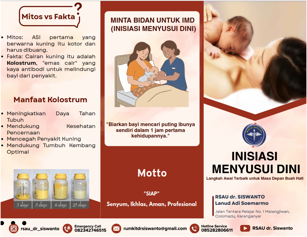 Inisiasi Menyusui Dini